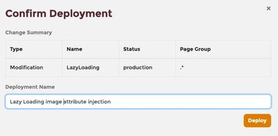 Confirming deployment to the Cloudflare Worker in Spark.