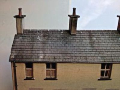 Whitesands Quay Chimney Pots.